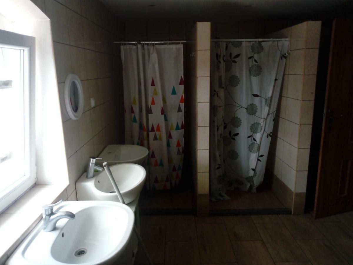 U Bronka W Ksiazecym Lesie Villa Niedaszow Bagian luar foto
